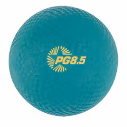 Champion Sports Playground Ball 8 1/2in Green
