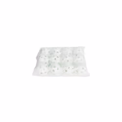 Champion Sports Plastic Baseball  White - One Dozen (12)  9-Inch