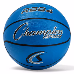 Champion Sports Rubber Intermediate Basketball  Heavy Duty - Pro-Style Basketballs  and Sizes - Premium Basketball Equipment  ...