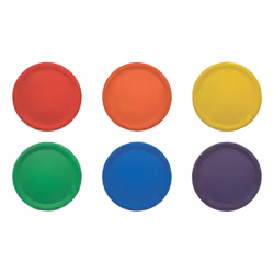 Champion Sports Rhino Skin Foam Disc Set