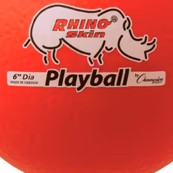 Champion Sports Playball Rhino Skin Ball