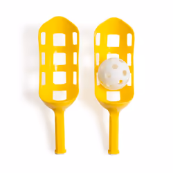 Champion Sports Scoop Ball Game: Classic Kids Outdoor Party Gear for L