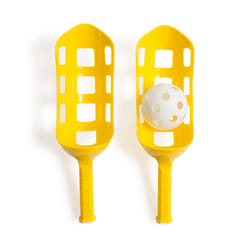 Champion Sports Scoop Ball Game: Classic Kids Outdoor Party Gear for L