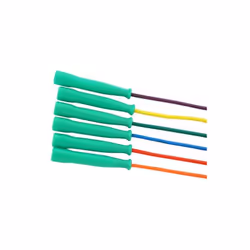 CHAMPION SPORTS CHSSPR10 LICORICE SPEED ROPE 10FT GREEN