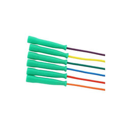 CHAMPION SPORTS CHSSPR10 LICORICE SPEED ROPE 10FT GREEN