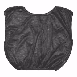 Champion Sports Adult Mesh Practice Scrimmage Vest  Royal Blue (Pack of 12)