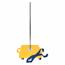 Champion Sports Scooter Stacker  Yellow