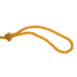 Champion Sports Tug of War Rope - 50 Feet, Yellow