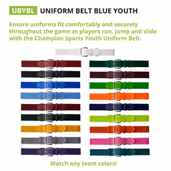 Champion Sports Youth 18-32 Inches  Royal Blue