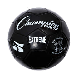 Champion Sports Extreme Series Soccer Ball  Size 4 - Youth League  All Weather  Soft Touch  Maximum Air Retention - Kick Balls for Kids 8-12 - Competi