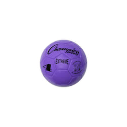 Champion Sports Extreme Series Soccer Ball, Size 4 - Youth League, All
