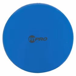Champion Sports Exercise Stability Balance Ball 52 cm Blue - Premium Quality Pop-Resistant Gym Medicine Balls for Streng ...