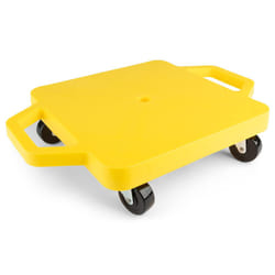Champion Sports 12-Inch Heavy-Duty Scooter with Handles