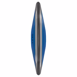 Champion Sports Training Discus  1.6 KG  ABS Plastic  70 Percent Rim Weight  Low-Spin Throwing Discus with ABS Plastic Shell  Steel Rim for High Schoo