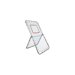 Champion Sports BN4272 Rebound Pitchback Net, Adjustable Training Practice Rebounder Bounceback Screen