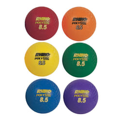 Champion Sports Rhino Poly 8.5-Inch Playground Ball Set