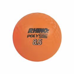 Champion Sports Rhino Poly 8.5-Inch Playground Ball Set