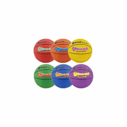 Champion Sports Super Squeeze Basketball Set (Multi)