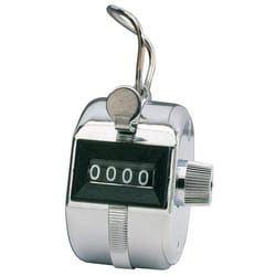 Champion Sports Tally and Pitch Counter with Four Digit Display For Home and Road
