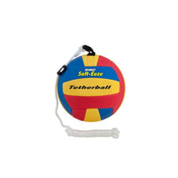 Champion Sports RSTB9 9 in. Rhino Soft Eeze Volleyball, Multicolor