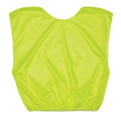Champion Sports Adult Mesh Practice Scrimmage Vest  Neon Yellow (Pack of 12)