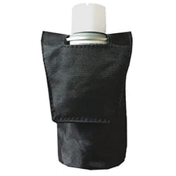 Champion Sports Penalty Marker Canister Holder  Black
