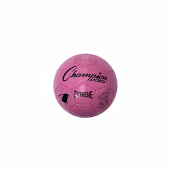 champion Sports Extreme Series Soccer Ball, Size 4 - Youth League, All Weather, Soft Touch, Maximum Air Retention - Kick Ball ...