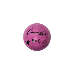champion Sports Extreme Series Soccer Ball, Size 4 - Youth League, All Weather, Soft Touch, Maximum Air Retention - Kick Balls for Kids 8 - 12 - comp