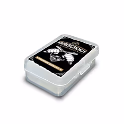 Alum Block for Shaving Premium Quality Razor Burn Relief Skin Soothing Aftershave in Durable Plastic Case