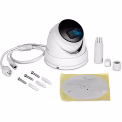 Trendnet TV-IP1515PI security camera Turret IP security camera Indoor & outdoor 2592 x 1920 pixels Ceiling - Additional view 7