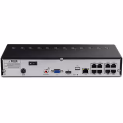 Trendnet TV-NVR1508 network video recorder Black - Additional view 4