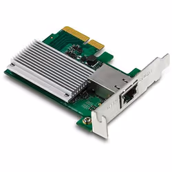 Trendnet TEG-10GECTX network card Internal Ethernet 10000 Mbit/s - Additional view 6