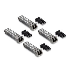 Trendnet . IN network transceiver module Fiber optic 1250 Mbit/s SFP 850 nm