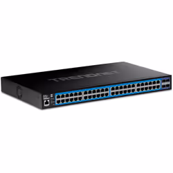 Trendnet TEG-3524S, Managed