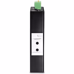Trendnet TI-PG541 network switch Unmanaged L2 Gigabit Ethernet (10/100/1000) Power over Ethernet (PoE) Black - Additional view 6