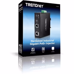 Trendnet TI-IG30 PoE adapter Gigabit Ethernet - Additional view 6