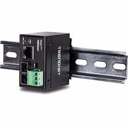 Trendnet TI-F10SC network media converter 200 Mbit/s 1310 nm Multi-mode Black - Additional view 5