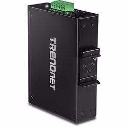 Trendnet TI-PG62 network switch Unmanaged Gigabit Ethernet (10/100/1000) Power over Ethernet (PoE) Black - Additional view 4