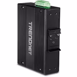 Trendnet TI-UPG62 network switch Unmanaged L2 Gigabit Ethernet (10/100/1000) Power over Ethernet (PoE) Black - Additional view 5