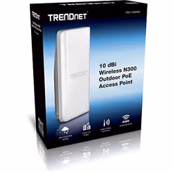 Trendnet TEW-740APBO wireless access point 300 Mbit/s Power over Ethernet (PoE) - Additional view 8