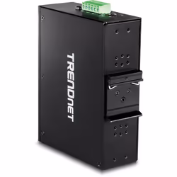 Trendnet TI-PG102 network switch Unmanaged Gigabit Ethernet (10/100/1000) Power over Ethernet (PoE) Black - Additional view 5