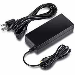 Trendnet TPE-TG82G network switch Unmanaged Gigabit Ethernet (10/100/1000) Power over Ethernet (PoE) Black - Additional view 4