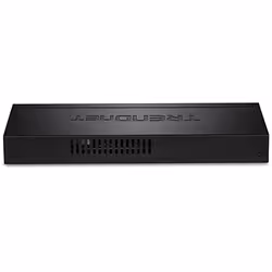 Trendnet TPE-LG80 network switch Unmanaged Gigabit Ethernet (10/100/1000) Power over Ethernet (PoE) Black - Additional view 4