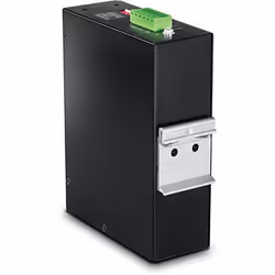 Trendnet TI-PG102I network switch Managed L2 Gigabit Ethernet (10/100/1000) Power over Ethernet (PoE) Black - Additional view 4