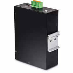 Trendnet TI-G642i Managed L2 Gigabit Ethernet (10/100/1000) Black - Additional view 4