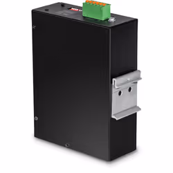 Trendnet TI-G102i Managed L2 Gigabit Ethernet (10/100/1000) Black - Additional view 4