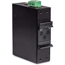 Trendnet TI-PE50 network switch Unmanaged Fast Ethernet (10/100) Power over Ethernet (PoE) Black - Additional view 4