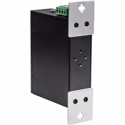 Trendnet TI-PE50 network switch Unmanaged Fast Ethernet (10/100) Power over Ethernet (PoE) Black - Additional view 5