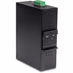 Trendnet TI-PG160 network switch Unmanaged Gigabit Ethernet (10/100/1000) Power over Ethernet (PoE) Black - Additional view 4