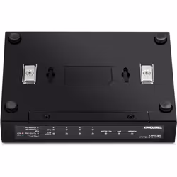 Trendnet TPE-TG611 network switch Gigabit Ethernet (10/100/1000) Power over Ethernet (PoE) Black - Additional view 5